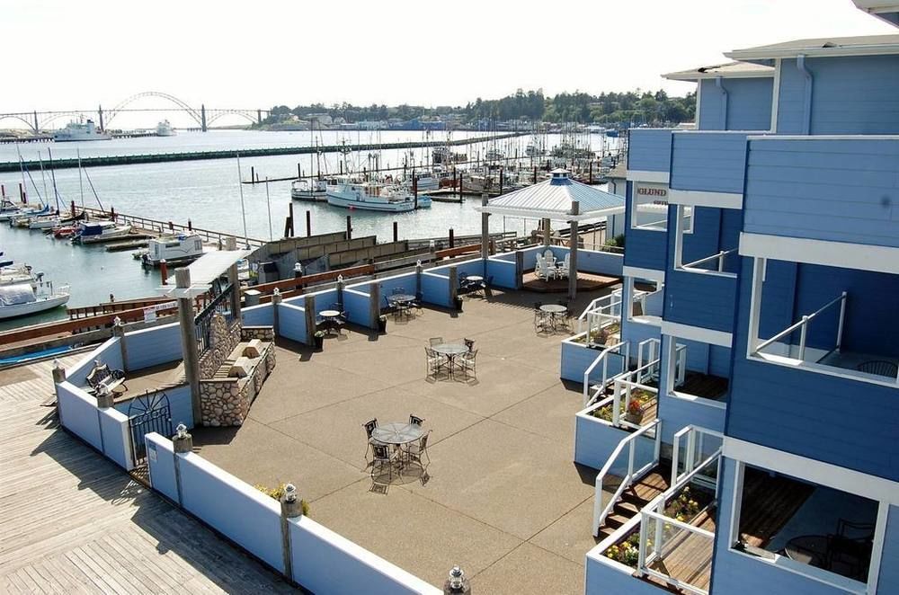 The Landing At Newport Condominium Hotel Exterior foto